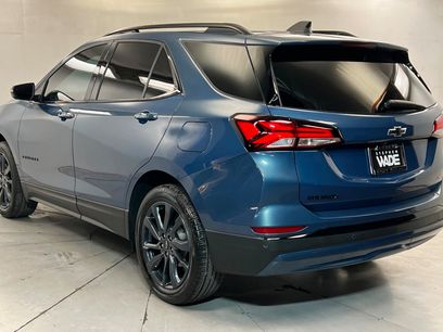 Used 2024 Chevrolet Equinox RS