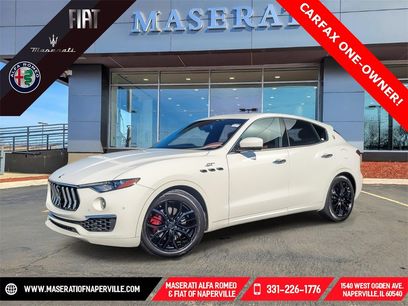 Used 2022 Maserati Levante GT
