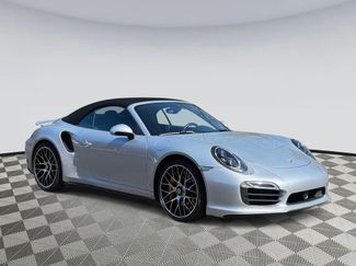 Used 2016 Porsche 911 Turbo S video 2
