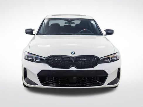 Used 2025 BMW M340i xDrive w/ Premium Package AWD/4WD image 8