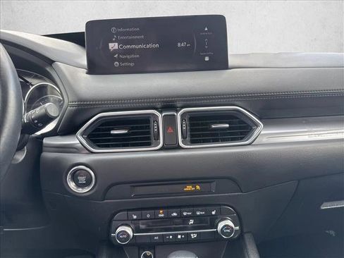 Used 2025 MAZDA CX-5 AWD 2.5 S w/ Preferred Package image 14