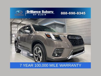 Used 2023 Subaru Forester Touring