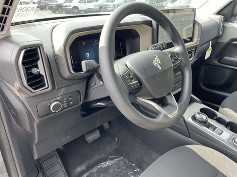 New 2026 Ford Bronco Sport Big Bend AWD/4WD image 15