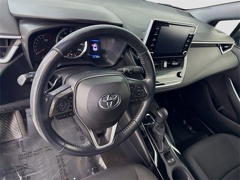 Certified 2020 Toyota Corolla SE image 9