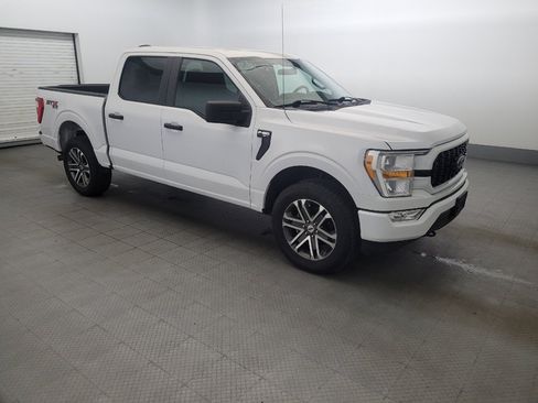 Used 2021 Ford F150 XL w/ STX Appearance Package AWD/4WD image 11