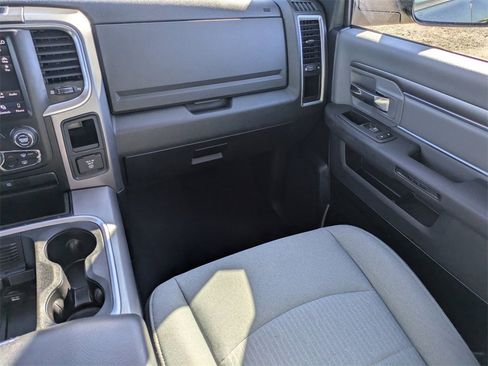 Used 2023 RAM 1500 Classic SLT w/ Trailer & Traction Group image 17