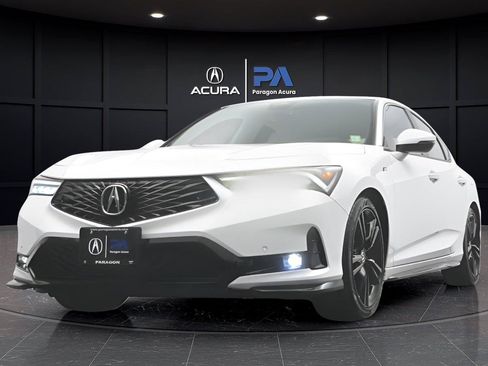 Certified 2026 Acura Integra A-Spec FWD image 28