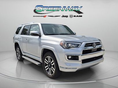 Used 2022 Toyota 4Runner Limited w/ Wilderness Package (TMS)