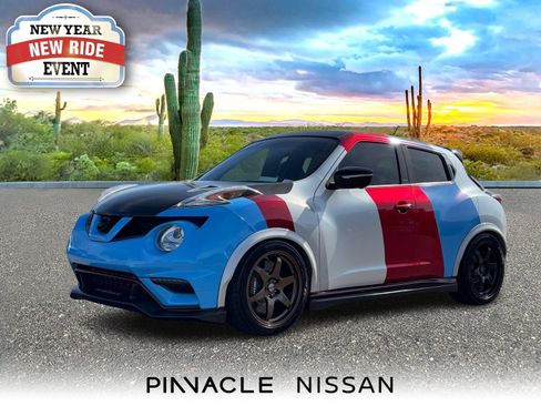 Used 2016 Nissan Juke NISMO RS image 1