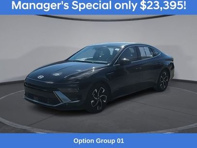 Certified 2024 Hyundai Sonata SEL