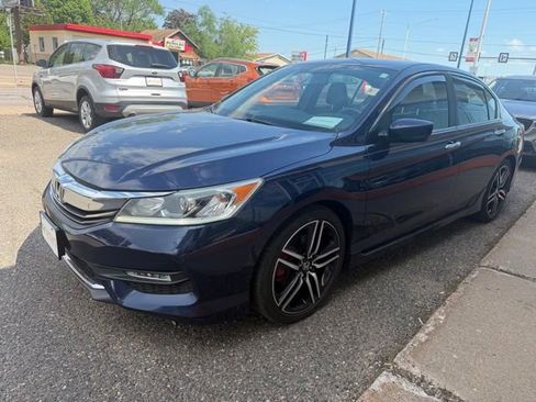 Used 2016 Honda Accord Sport image 3