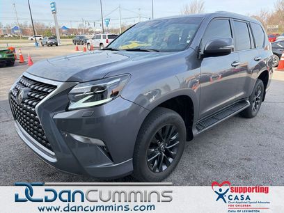 Used 2021 Lexus GX 460 Premium