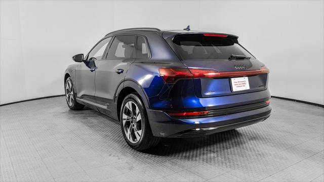Used 2022 Audi e-tron Premium AWD/4WD image 6