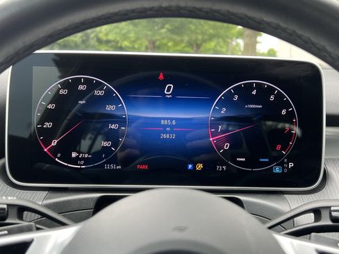 Certified 2025 Mercedes-Benz C 300 Sedan image 21