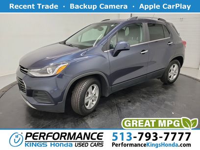 Used 2019 Chevrolet Trax LT w/ LT Convenience Package