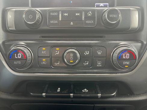 Used 2017 Chevrolet Silverado 1500 LT w/ Texas Edition RWD image 15