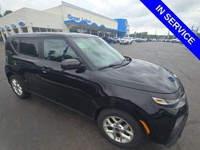 Used 2020 Kia Soul S
