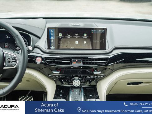 New 2026 Acura MDX Type S AWD/4WD image 18