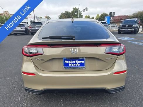 Used 2025 Honda Civic Sport image 6