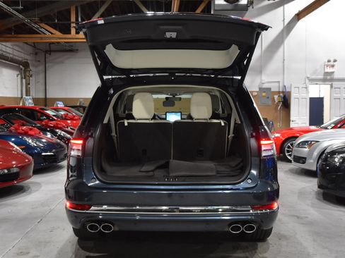 Used 2022 Lincoln Aviator Black Label image 56