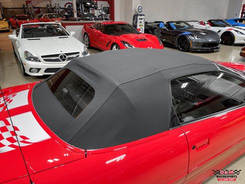 Used 2002 Chevrolet Camaro Z28 w/ SS Performance/Appearance Pkg image 48