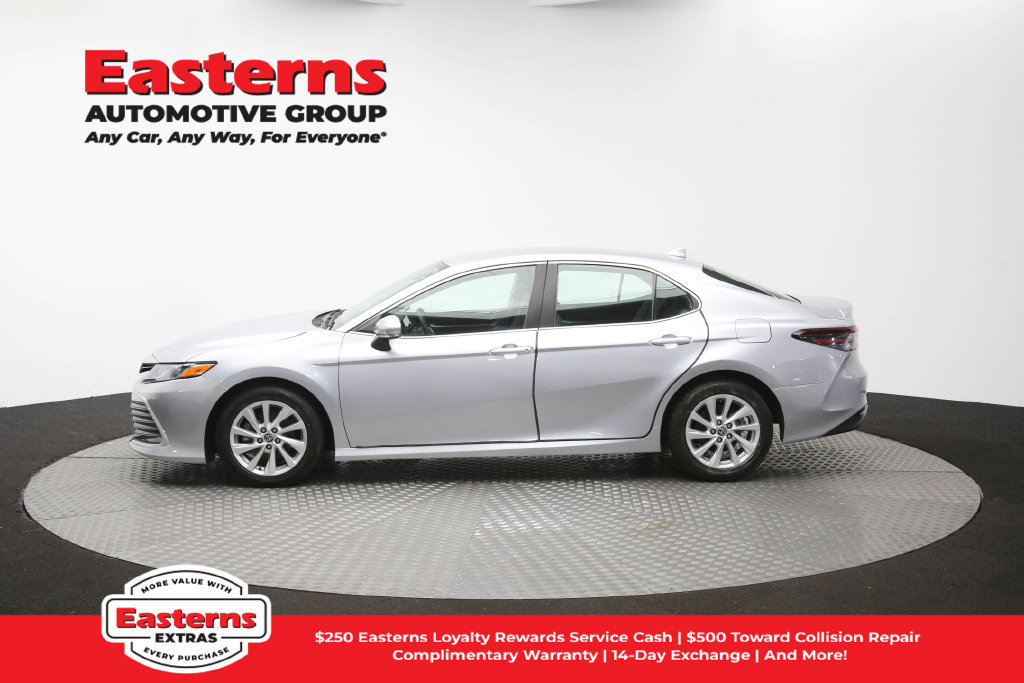 Used 2023 Toyota Camry LE FWD image 61