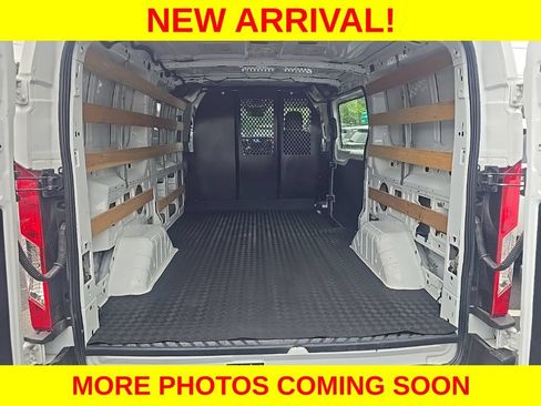 Used 2024 Ford Transit 250 Low Roof w/ Exterior Upgrade Package RWD image 11