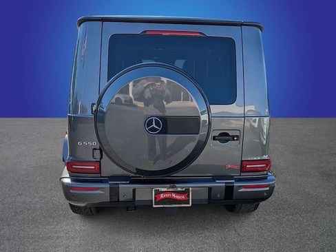Used 2025 Mercedes-Benz G 550 w/ Manufactur Interior Package image 4