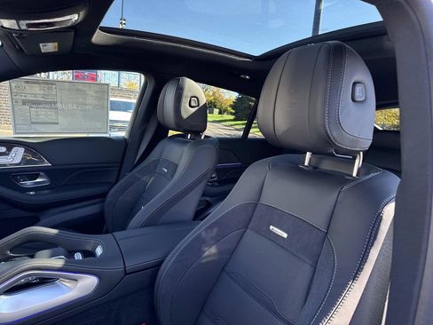 New 2026 Mercedes-Benz GLE 53 AMG GLE 53 AMGﾮ image 18