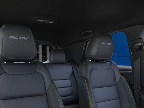 New 2025 Chevrolet TrailBlazer ACTIV w/ Convenience Package FWD image 24