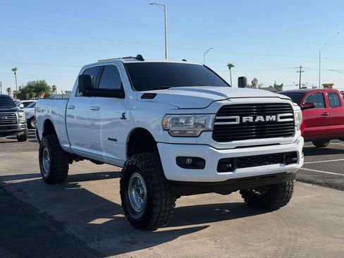 Used 2021 RAM 2500 Big Horn w/ Level 1 Equipment Group AWD/4WD image 15