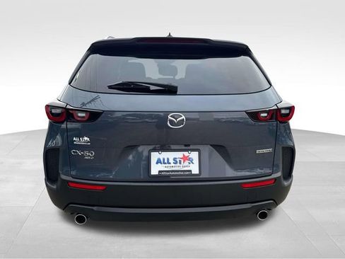 Used 2025 MAZDA CX-50 AWD 2.5 S w/ Premium Package image 7