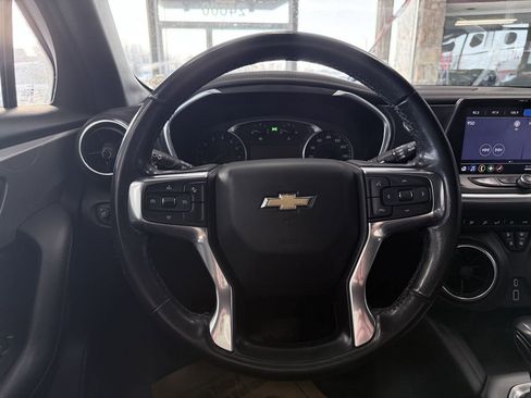 Used 2022 Chevrolet Blazer LT w/ Midnight/Sport Edition image 44