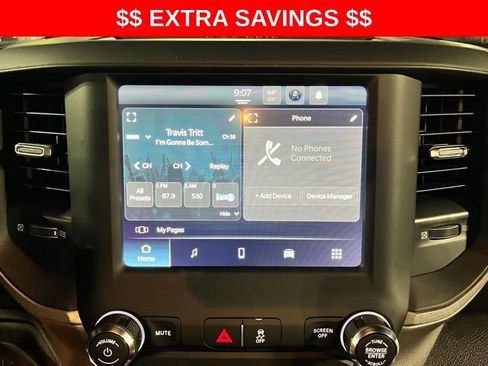 New 2024 RAM 3500 Tradesman image 30