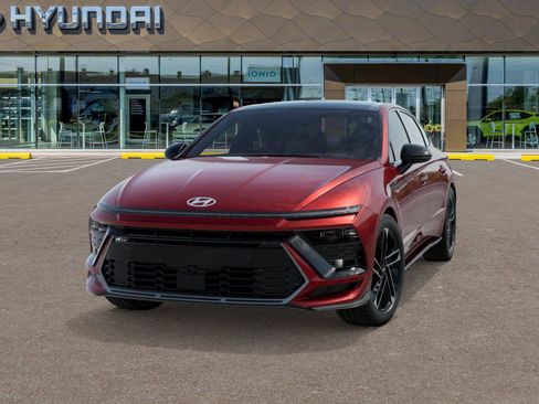 New 2026 Hyundai Sonata N Line image 6