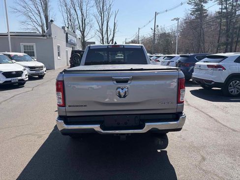 Used 2020 RAM 1500 Big Horn image 4