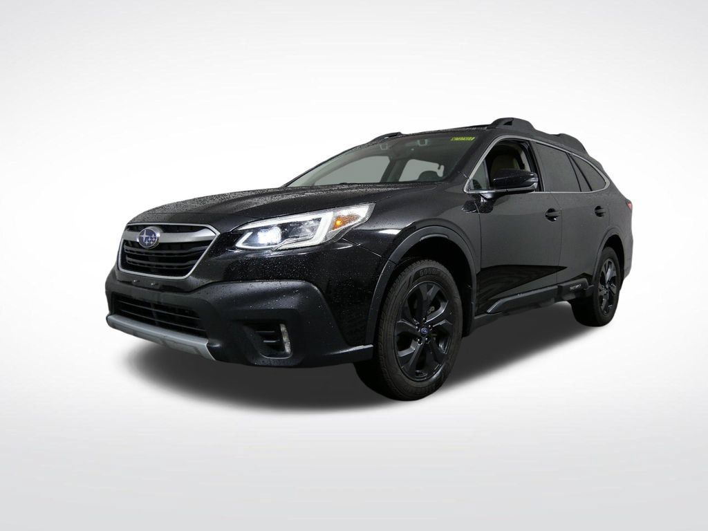 Used 2020 Subaru Outback Limited w/ Popular Package #2 AWD/4WD image 9