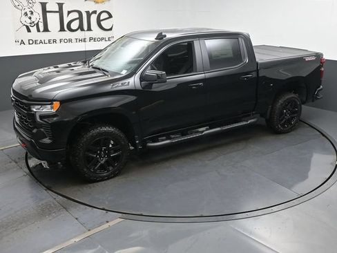 New 2026 Chevrolet Silverado 1500 LT Trail Boss w/ LPO, Dark Essentials Package AWD/4WD image 22