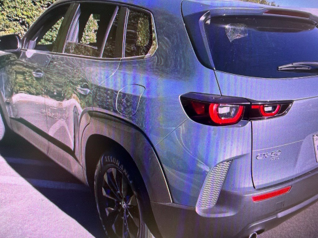 Used 2024 MAZDA CX-50 AWD 2.5 S w/ Cargo Package image 6