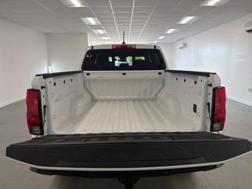 New 2026 Chevrolet Colorado Trail Boss AWD/4WD image 8