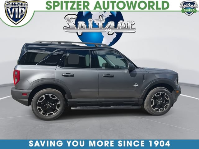 Used 2024 Ford Bronco Sport Outer Banks w/ Tech Package AWD/4WD image 10