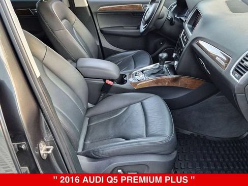Used 2016 Audi Q5 3.0T Premium Plus AWD/4WD image 37