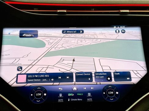 Certified 2024 Mercedes-Benz EQE AMG 4MATIC SUV image 14