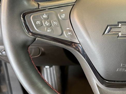 Used 2024 Chevrolet Equinox RS w/ RS Leather Package image 10