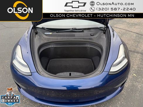 Used 2018 Tesla Model 3 Long Range image 9