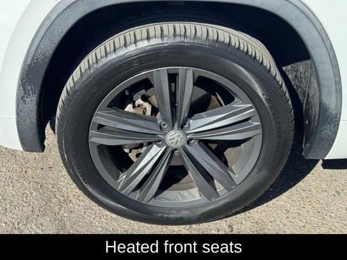 Used 2020 Volkswagen Atlas SE w/ Panoramic Sunroof Package image 11