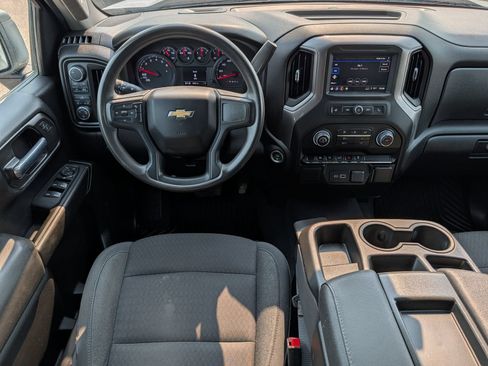 Used 2024 Chevrolet Silverado 1500 Custom AWD/4WD image 20