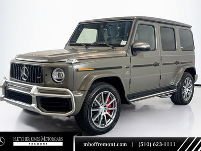 Certified 2024 Mercedes-Benz G 63 AMG 4MATIC