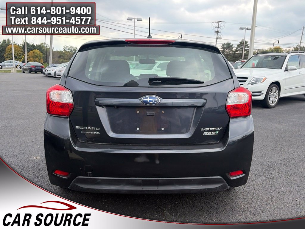Used 2016 Subaru Impreza 2.0i Premium w/ Popular Package #1 AWD/4WD image 6