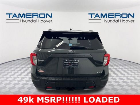 Used 2022 Ford Explorer Timberline image 4
